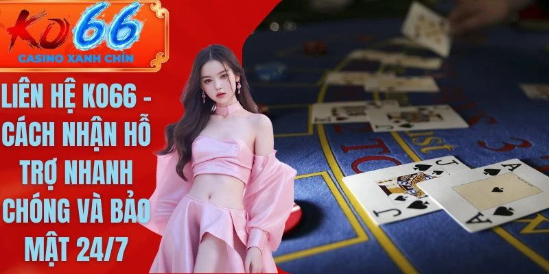 liên hệ KO66